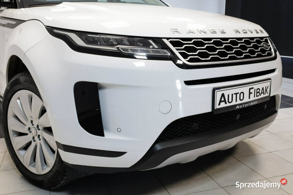 Land Rover Range Rover Evoque centralny zamek Range Rover Evoque Konstantynów Łódzki