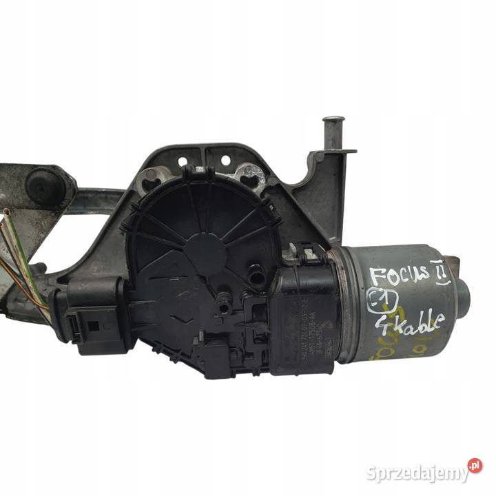 SILNICZEK WYCIERACZEK Ford Focus MK2 mechanizm Chełm sprzedam