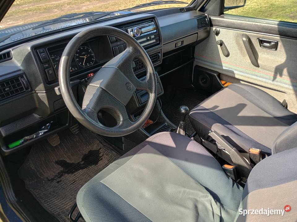 Golf MK2 Golf Golf lubuskie Gorzów Wielkopolski