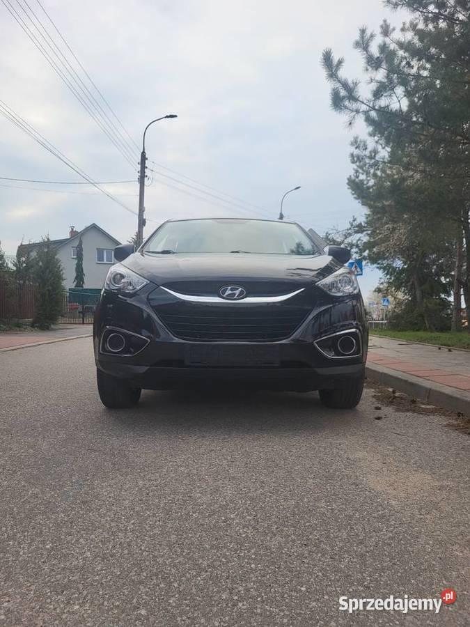 Hyundai ix35 16 Białystok