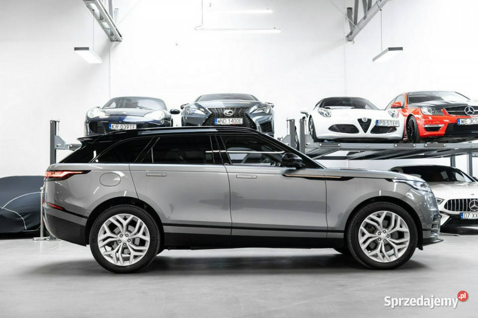 Land Rover Range Rover VELAR 30P 400 RDynamic SE Węgrzce