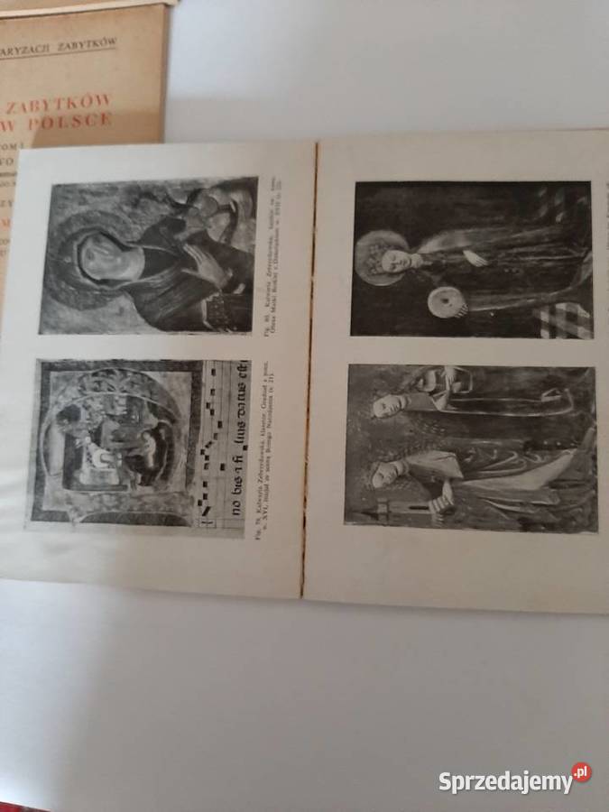 Katalogi zabytków sztuki w Polsce województwo Stronie Śląskie sprzedam