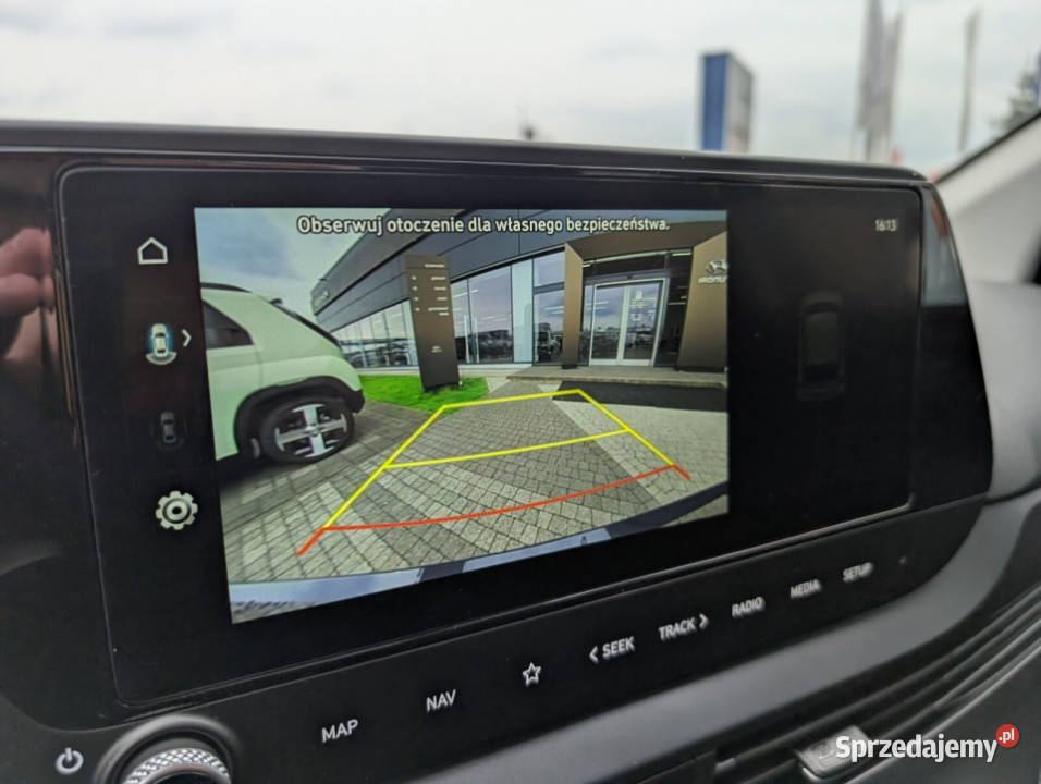 Modern 12 MPI 5MT 79 Demo manualna Kalisz