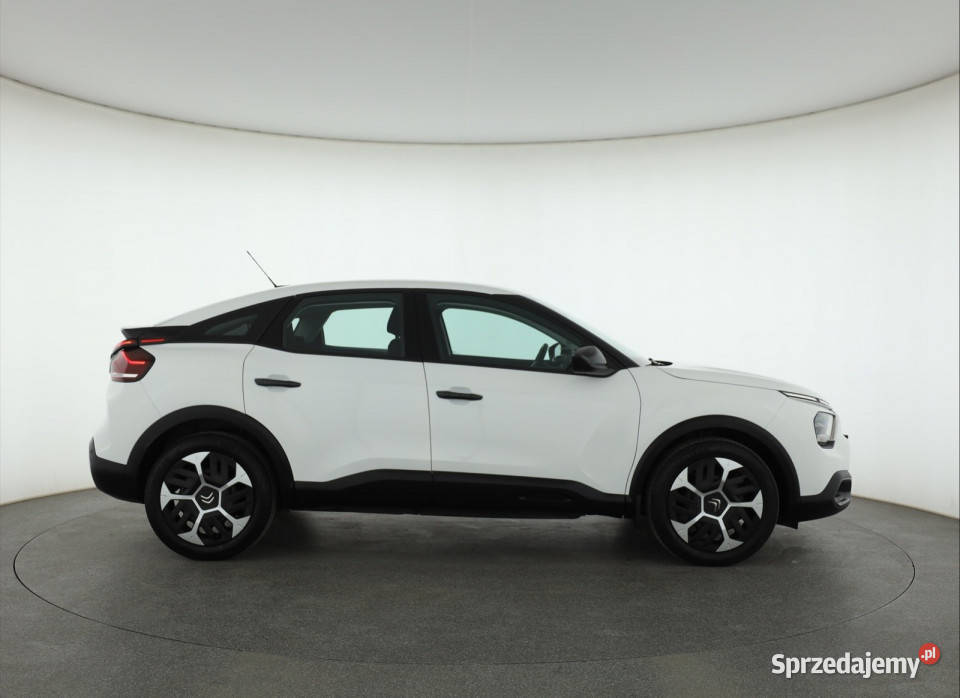 Citroen C4 12 PureTech ESP C4 Piaseczno