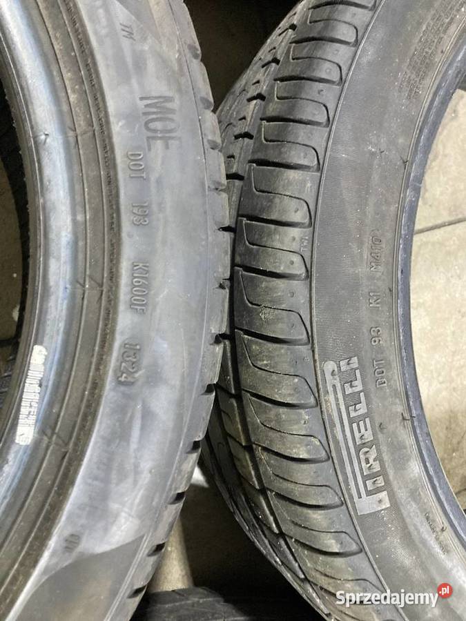 Opony Letnie Rozmiar 225x45x18 roku 2024 Pirelli Chorzów