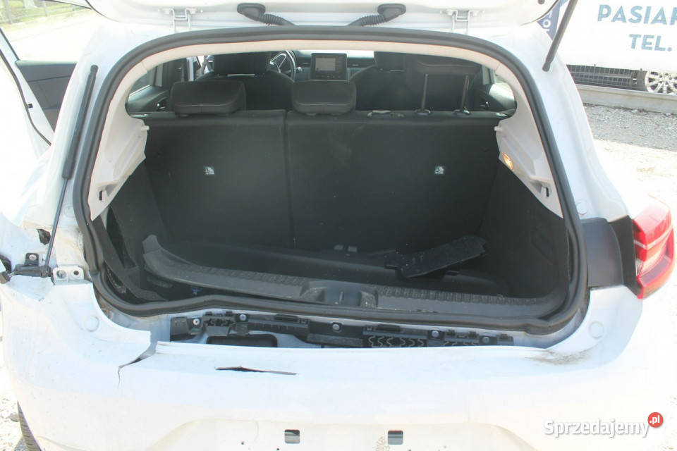 Renault Clio V 2019 czujnik martwego pola sprzedam