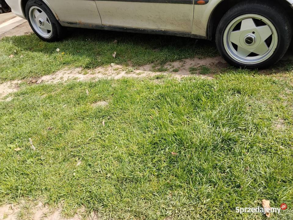Felgi borbet Opel Calibra 15 lubelskie Hrubieszów sprzedam