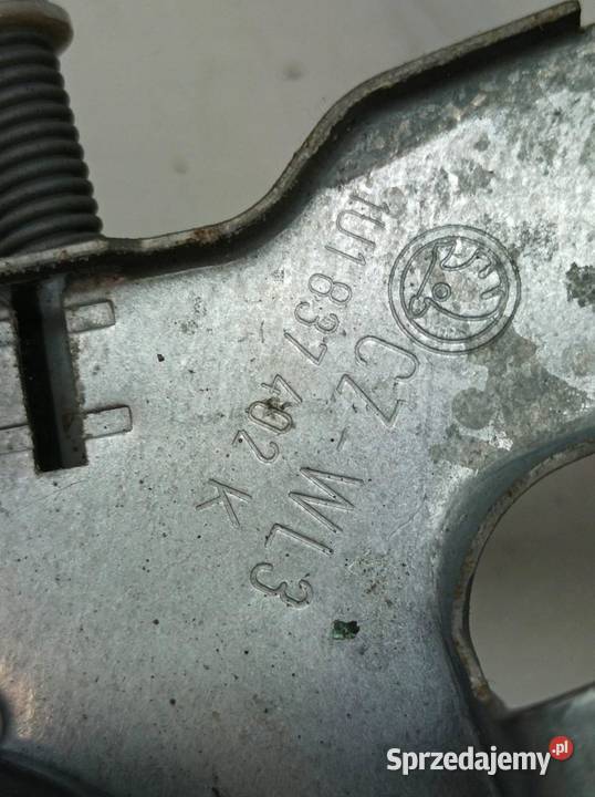 MECHANIZM SZYBY PRAWY PRZÓD LIFT FL 104415302 świętokrzyskie