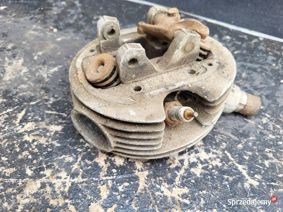 GŁOWICA NSU FOX Rybnik