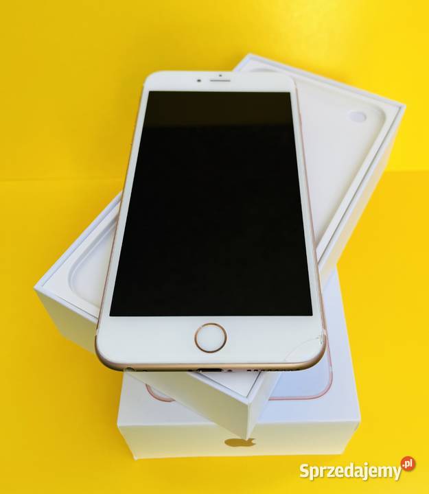 iPhone 6s Plus 32 GB Rose Gold Różowe Złoto Gniezno sprzedam