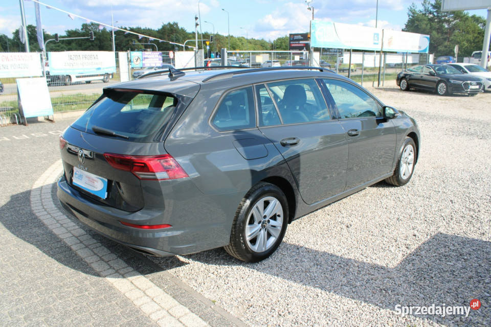 Volkswagen Golf LIFE Virtual Salon Polska ESP