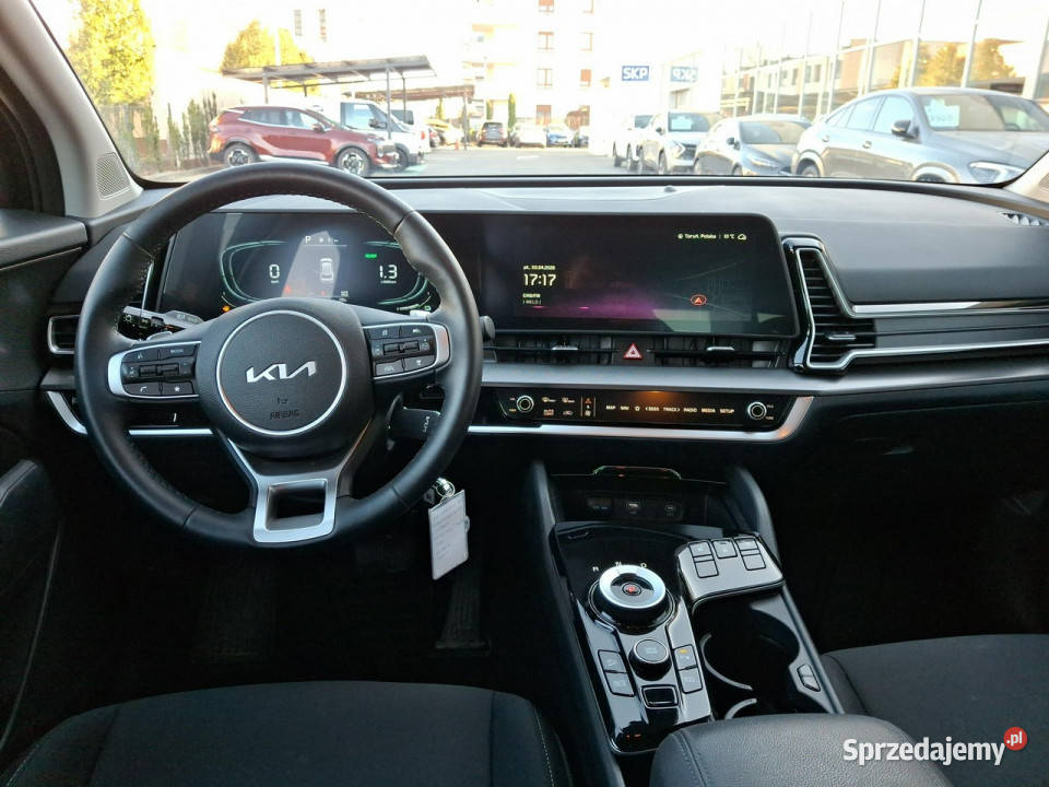 Kia Sportage LABE 16 TGDI150automatserwisowany w