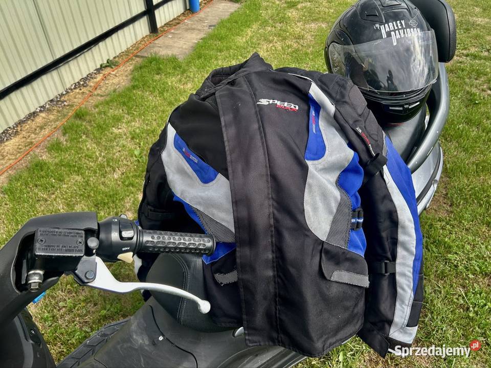 Skuter SYM GTS 125cc nieuszkodzony lubelskie Jabłonna Druga sprzedam