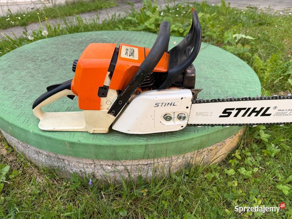STIHL MS 440 w stanie Jarosławiec
