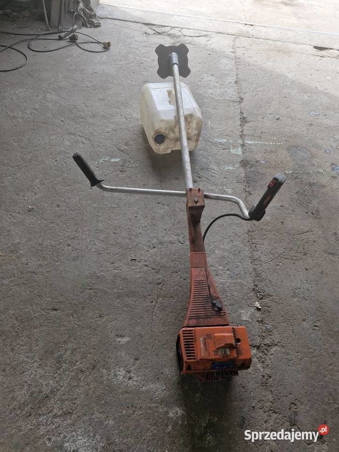 Kosa spalinowa husqvarna 245R 240 Kosiarki spalinowe Barlinek