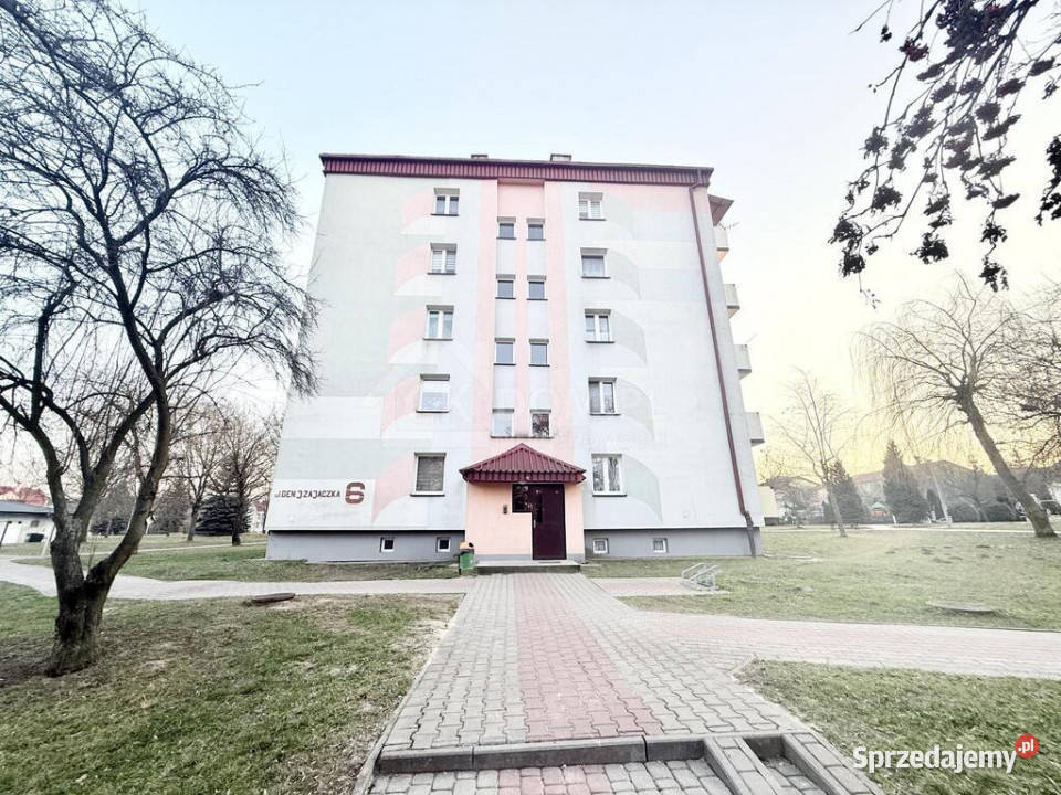 Komfortowe duże mieszkanie na sprzedaż w Połańcu Połaniec