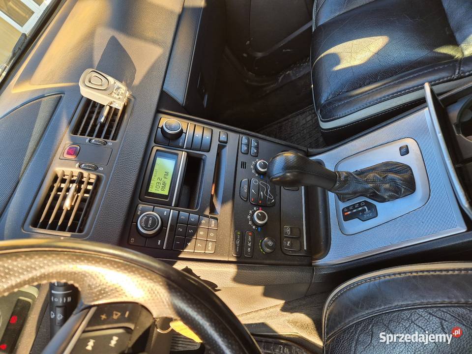 SPRZEDAM VOLVO XC90 lakier metallic XC 90 małopolskie Limanowa