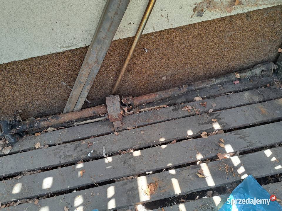 WAŁ NAPĘDOWY Polonez Fiat 125p Warszawa