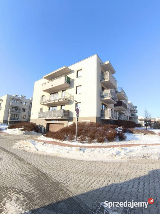 Rezerwacja Kawalerka 28 m Osiedle Zielona Dolina Warszawa