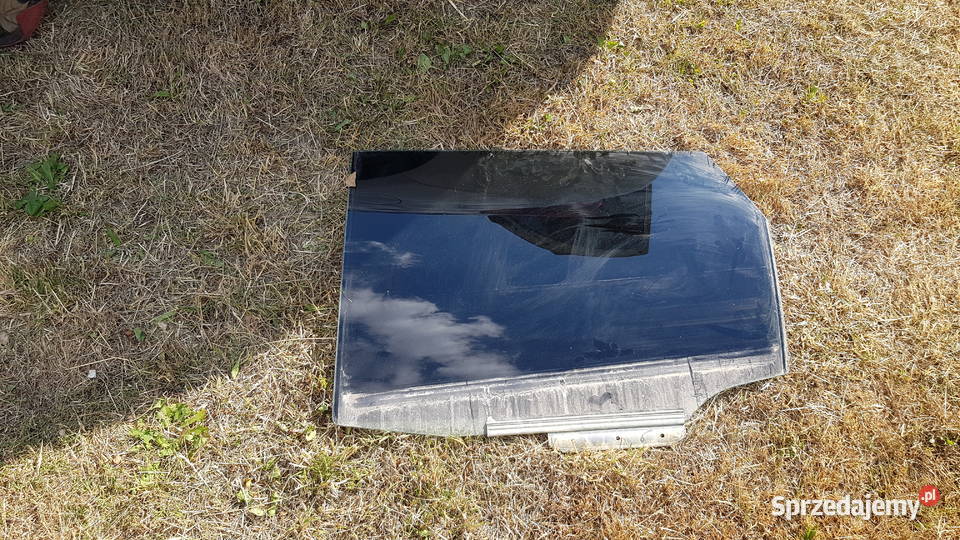 Yoyota Auris szyba lewy tył Warszawa