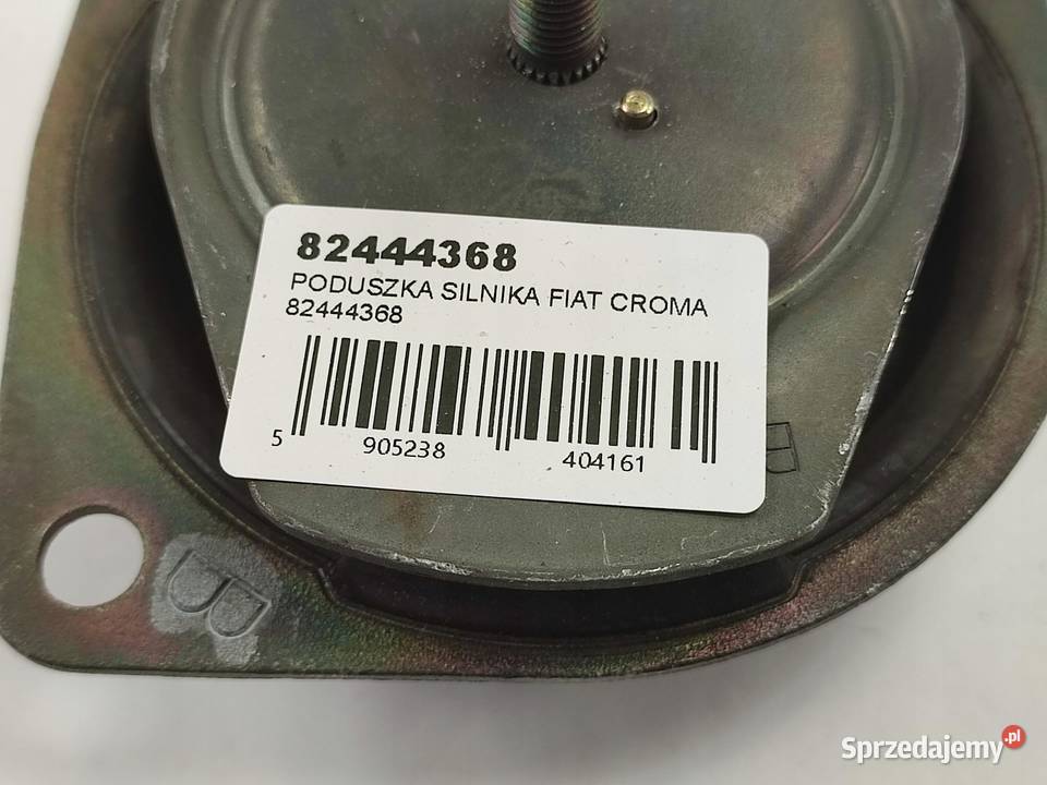 PODUSZKA SILNIKA FIAT CROMA 19901992 82444368 osobowe