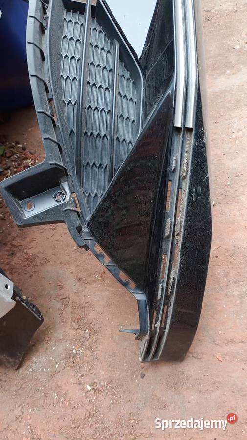 SPOILER DOKŁADKA KRATKA KIA EV6 86531CV000 Zderzaki Chojnice