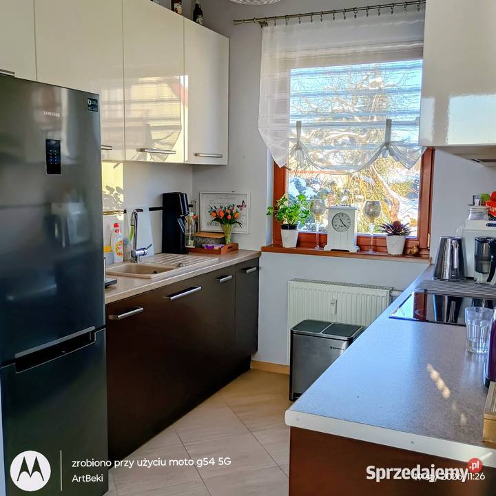 Mieszkanie z miejscem garażowym w