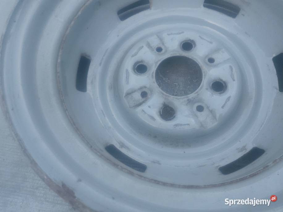 Felga Fiat 126p Milejewo