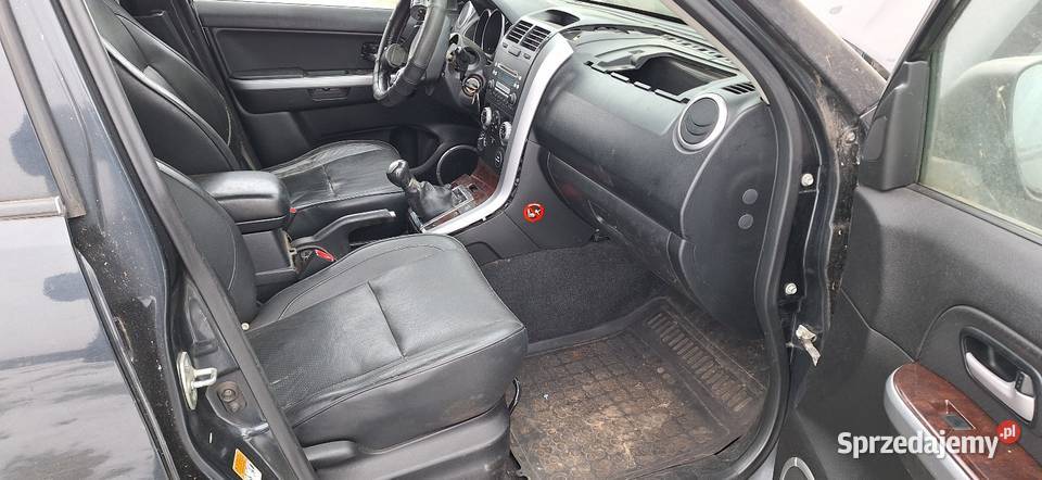 Części silnik Suzuki Grand Vitara 20 benzyna gaz Radomsko sprzedam