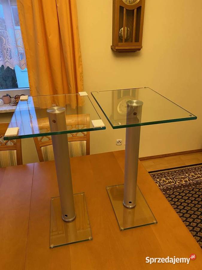 Podstawki pod kolumny głośnikowe