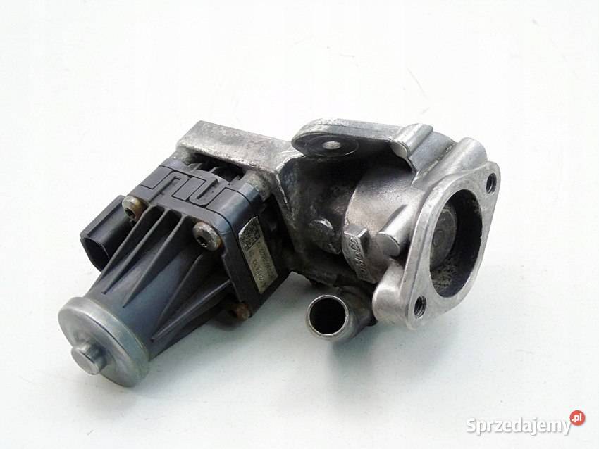 ZAWÓR SPALIN EGR 22 HDI TDCI EURO 5 TRANSIT