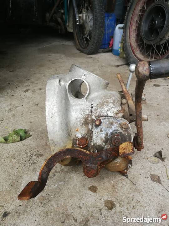 Skrzynia biegów M72 K750 Białystok sprzedam