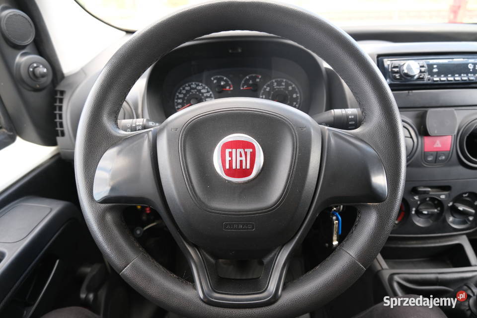 FIAT FIORINO 2018 136800 ccm 78 Warszawa