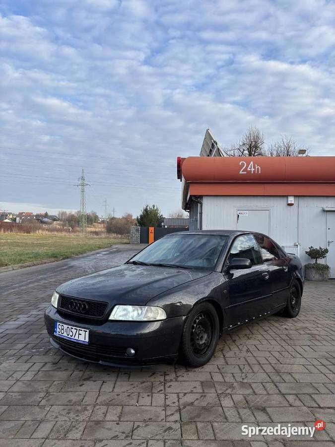 Audi a4 b5 Rybnik