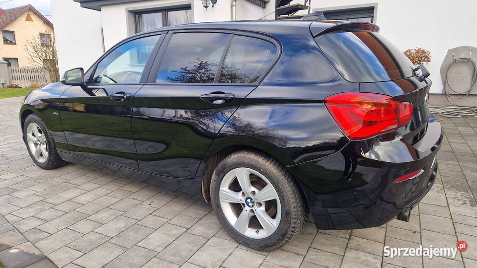 Sprzedam BMW 1 SportLine F20 bogata wersja Centawa