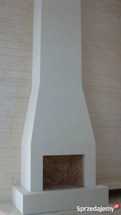 kominek otwarty warszawa mazowieckie błonie Żyrardów