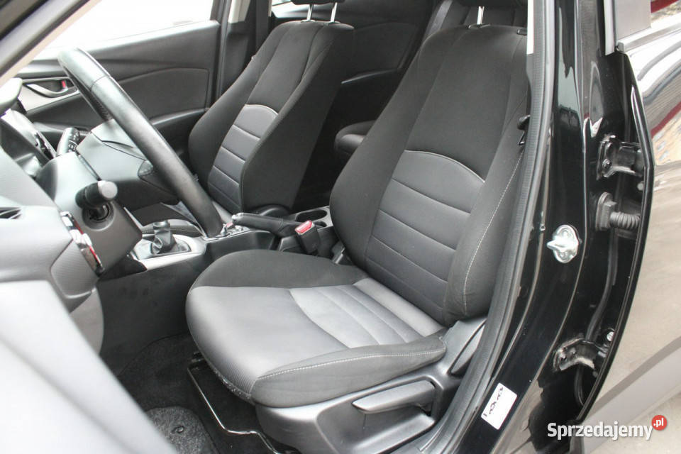 Mazda CX3 OrglakierMaly przebiegSerwis do konca Rok produkcji 2016 Gliwice sprzedam