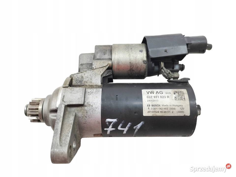 ROZRUSZNIK 02Z911023R 14 TSI VW Volkswagen