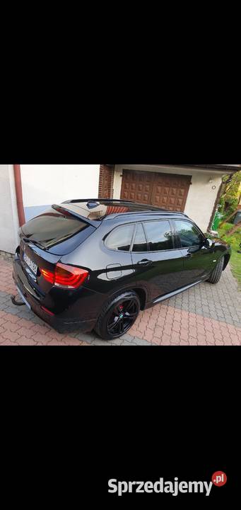 M Paket Full wersja 204 X1 Xdrive Siemiatycze