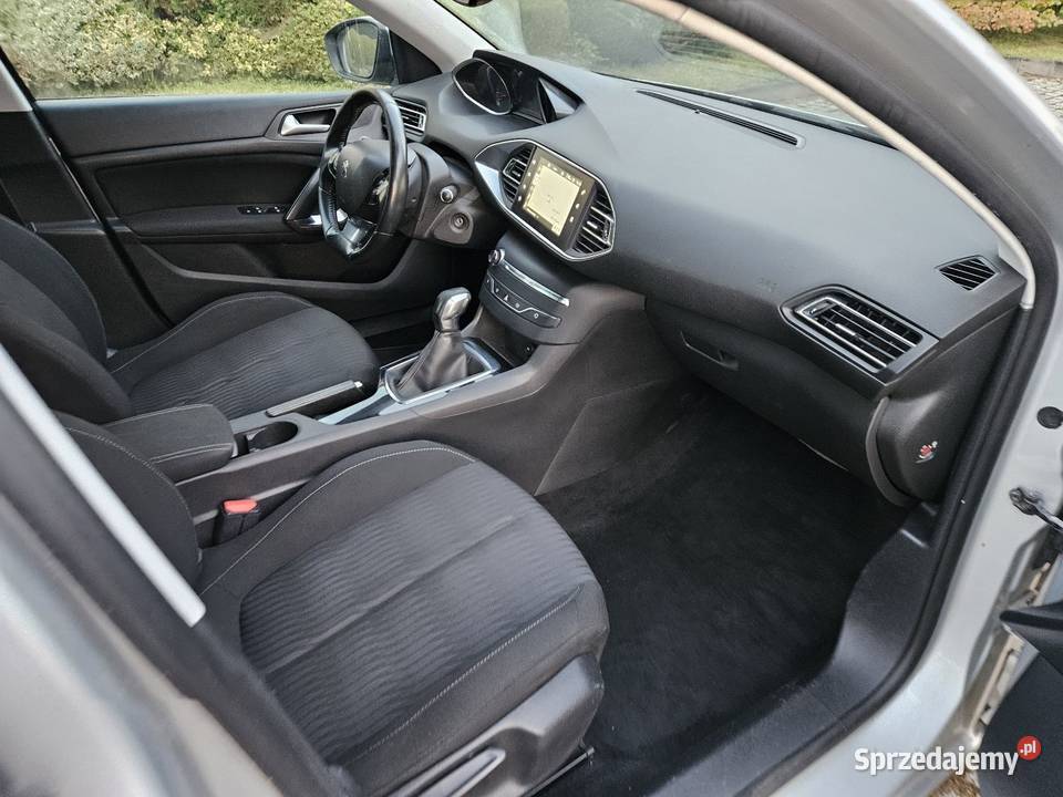 Peugeot 308 2014r 16Hdi Navi Klimatronik Ryglice