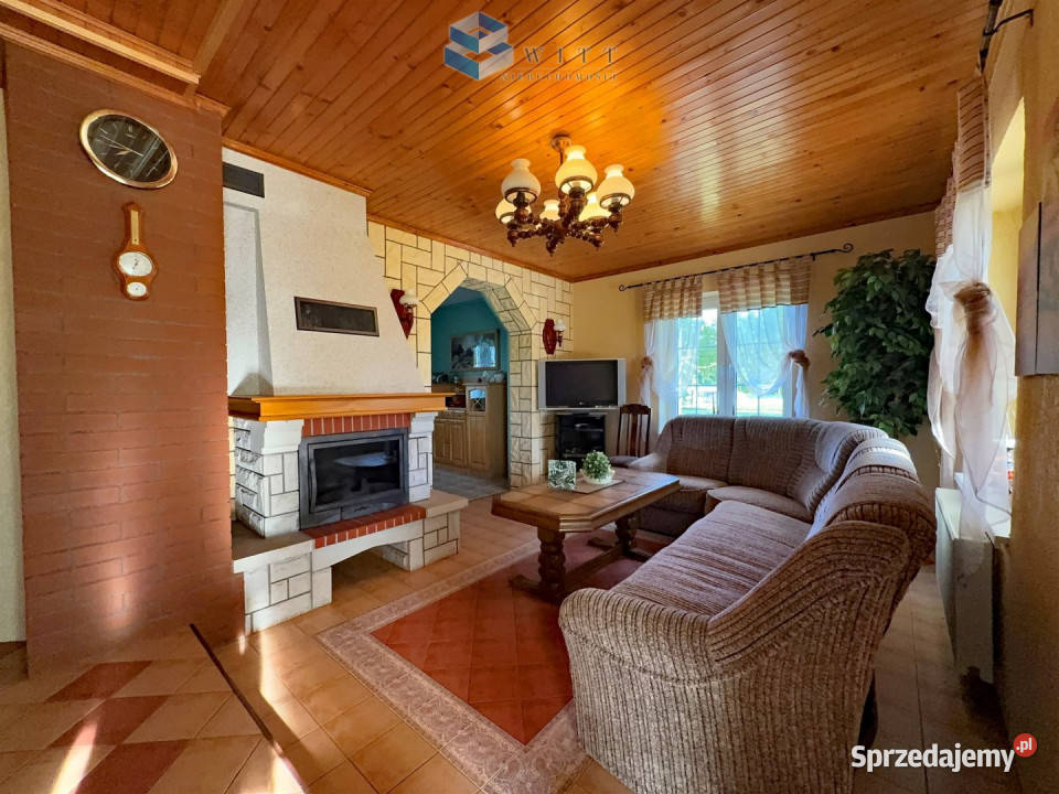 Sprzedam dom 1117m2 Plewno