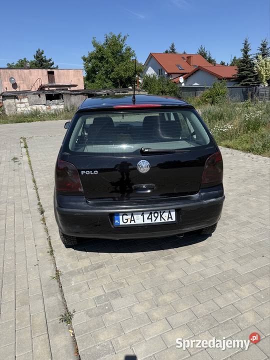 VW Polo 9N 12 Rok produkcji 2003 Lubicz Górny sprzedam