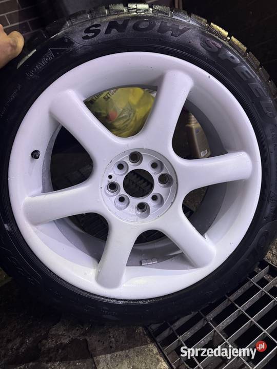 Alufelgi r17 4x108 Andrychów
