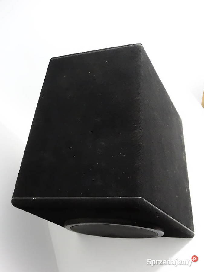 Subwoofer pasywny bass reflex model MW2635 z Biłgoraj