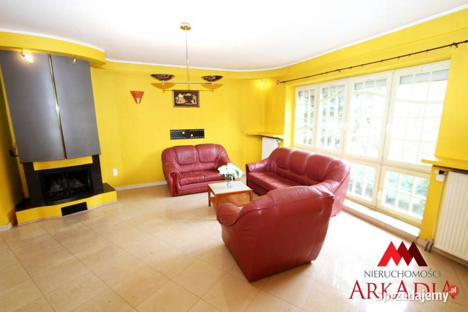 Dom 368m2 Włocławek Liczba pokoi 4