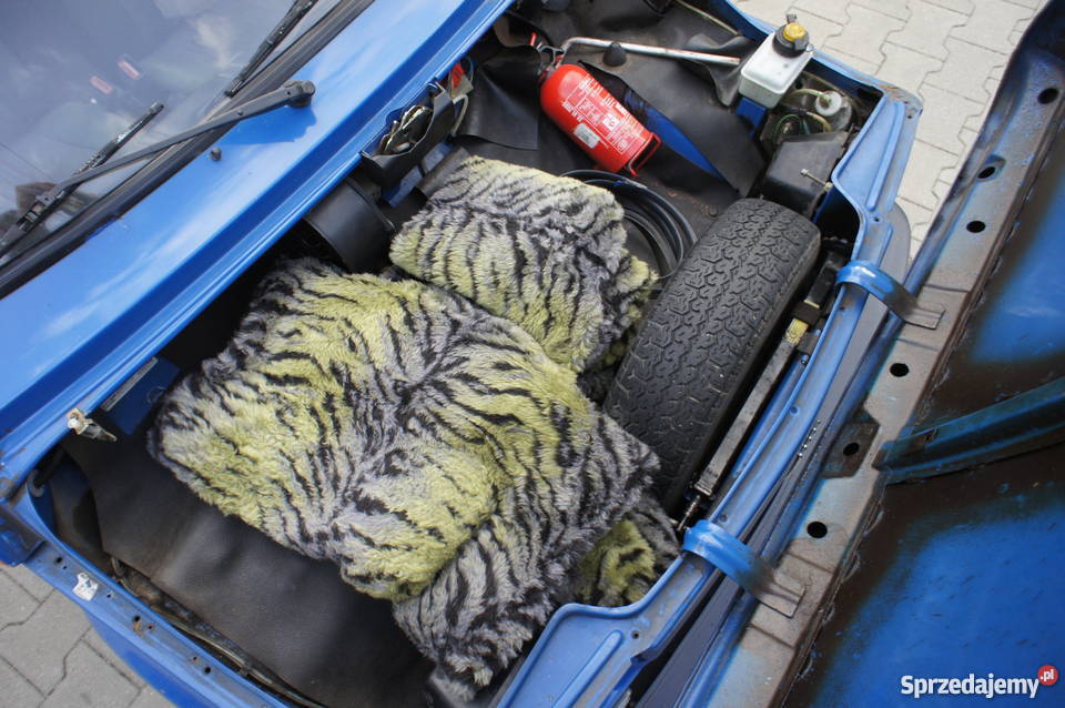 FIat 126p EL 1994r Inter Groclin Gleba Okazja 24KM