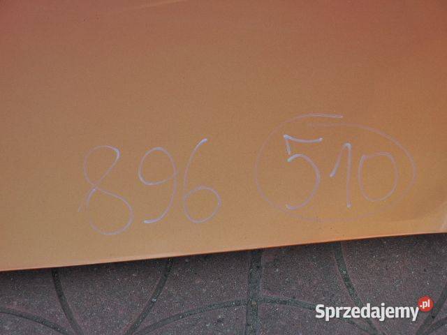 punto II maska kolor 510 896 WYSYŁKA Żory