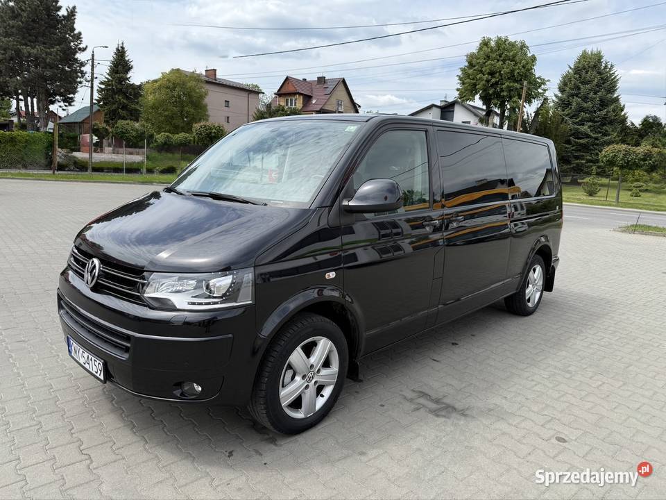 Caravelle sprowadzony Myślenice