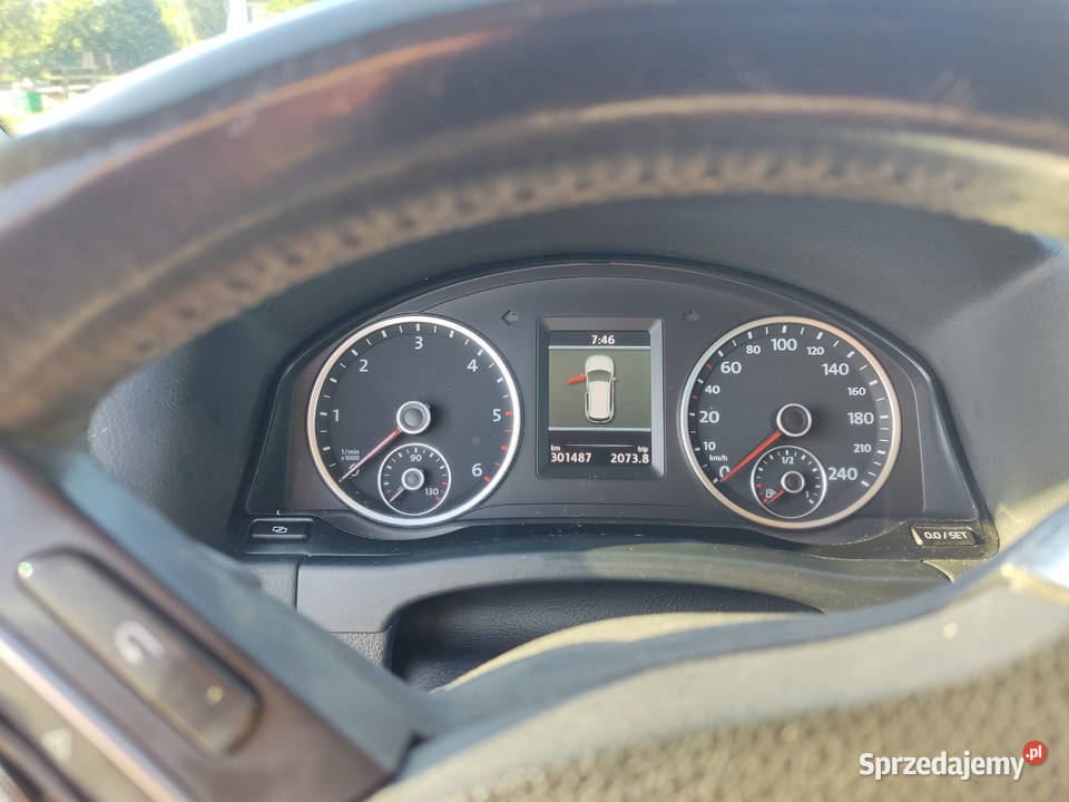 VW Tiguan 20 TDI 4Mot SportStyle DSG Pierwszy Sobótka