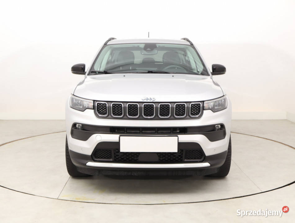 Jeep Compass 4xe dolnośląskie Bielany Wrocławskie sprzedam